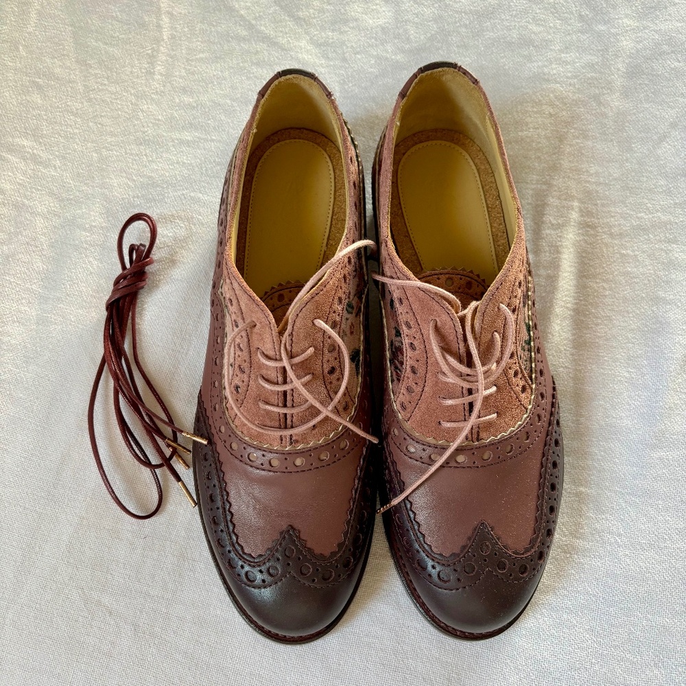 The office of Angela Scott Mr. Doubt Oxford for women.